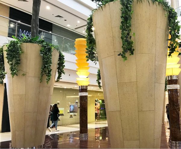 product-600-494 Econic Clay Curved Cladding