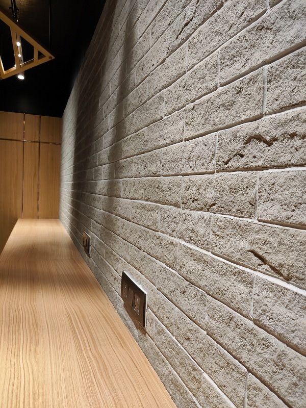 product-600-800 MCM Modified Clay Econic Clay Brick Wall Covering