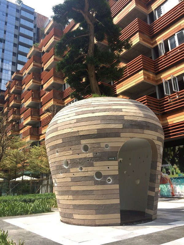 product-600-800 MCM Modified Clay Econic Clay Curved Cladding Slate Stone