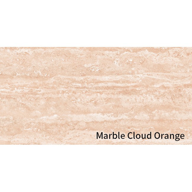 Econic Clay Tiles Marble Cloud Orange Stone product-650-650