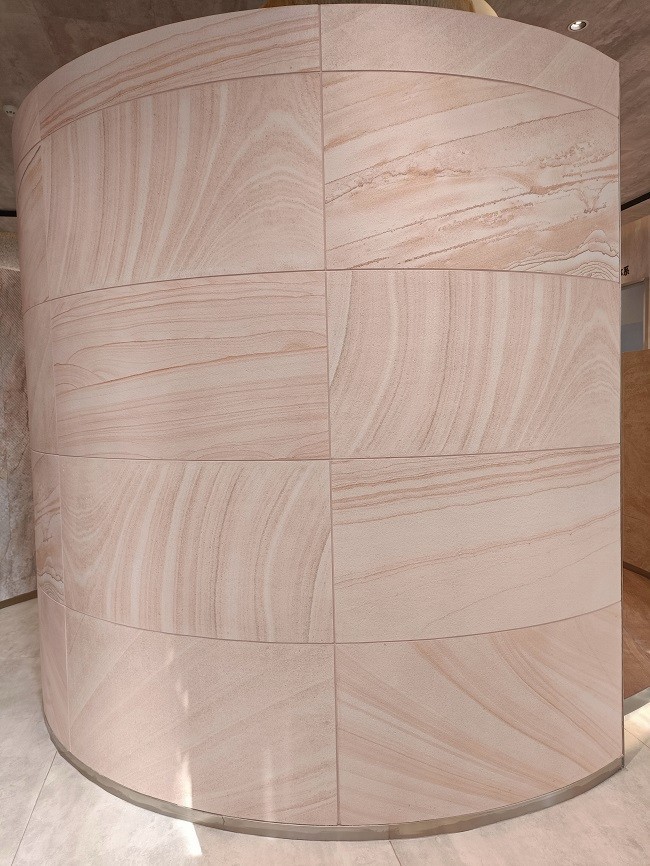 MCM Clay Tiles Sandstone For Decoration1 product-650-866