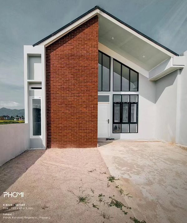 product-600-714 Phomi MCM Econic Clay Matrial Outdoor Wall Covering