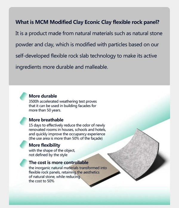 product-600-698 Phomi MCM Modified Clay Econic Clay Advantage