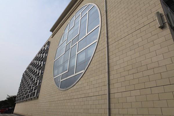 Phomi MCM material Exterior Wall Covering