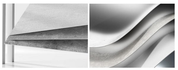 Flexible Rock Panel Phomi