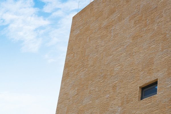 Phomi MCM Econic Clay Infiniti Stone Exterior Wall Cladding