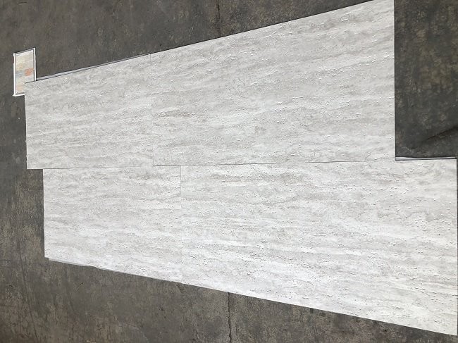 Travertine Tile White
