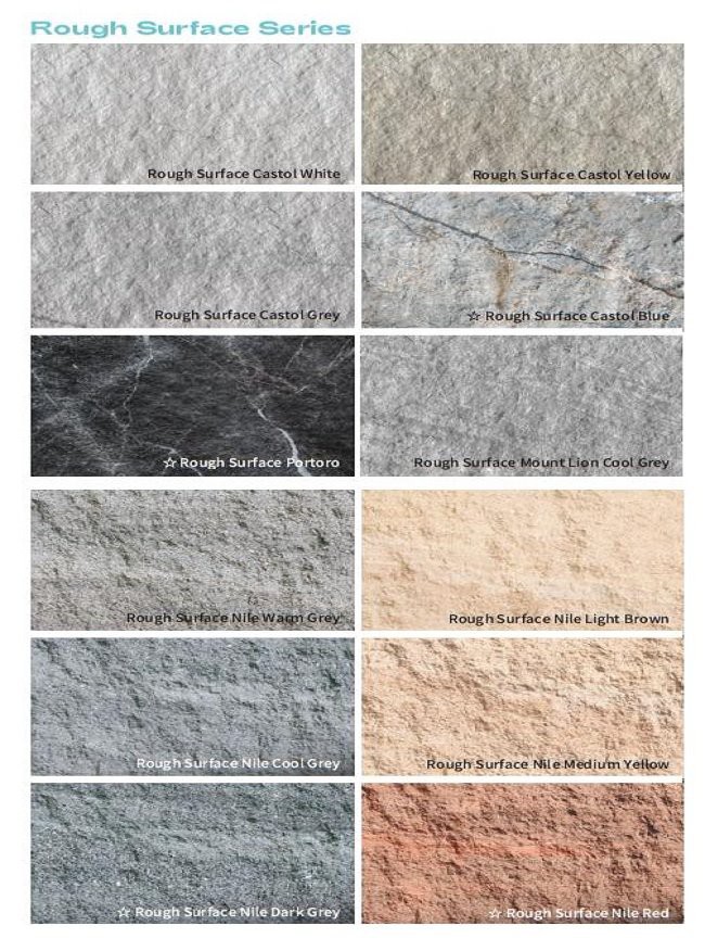 Color Chart