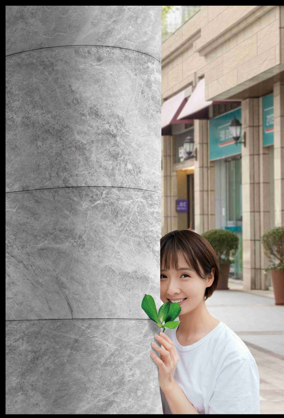 Elegant Marble For External Wall Cladding