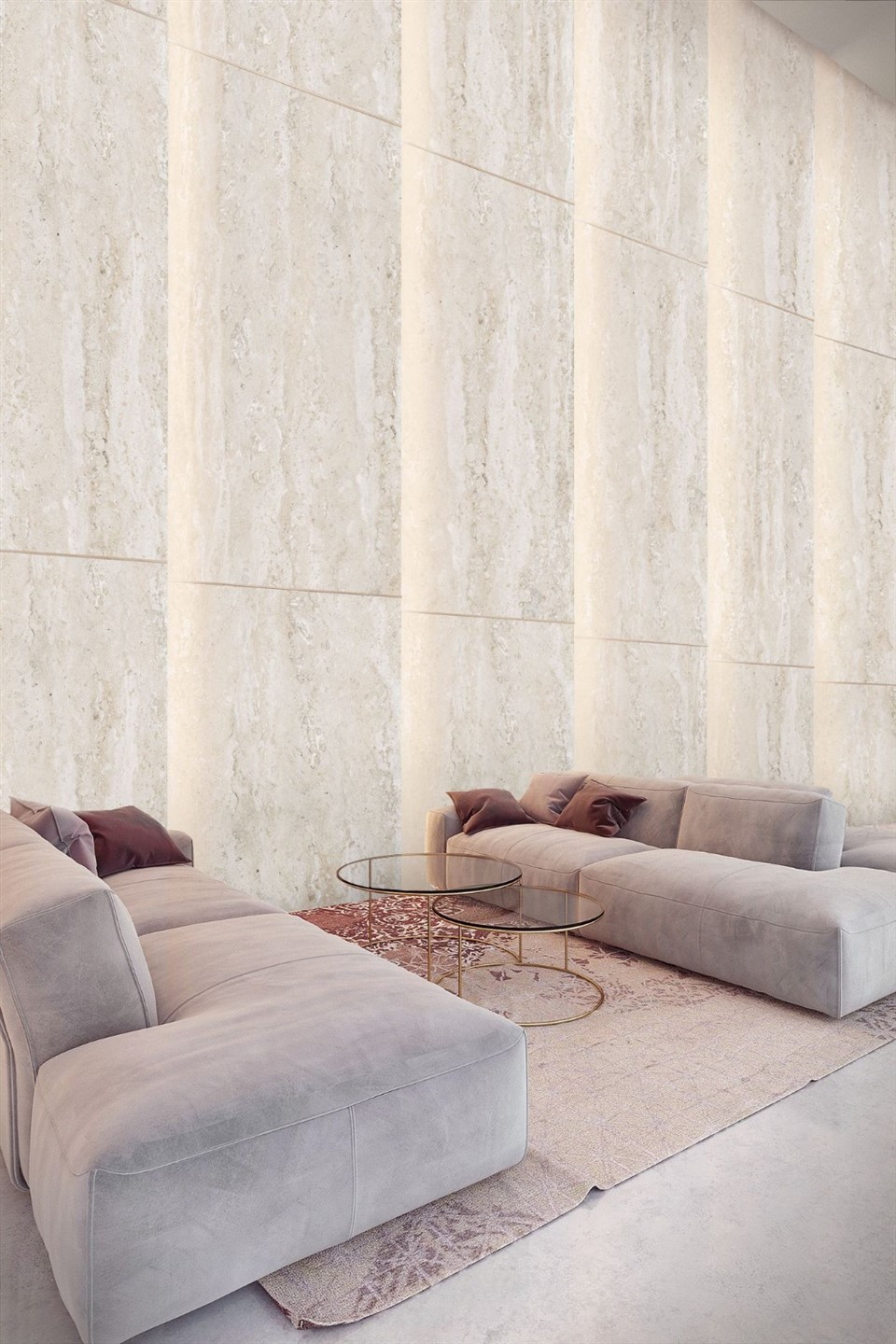 Elegant Marble For External Wall Cladding