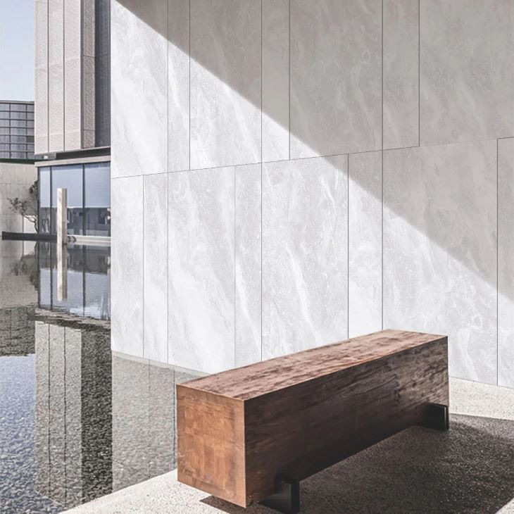 MCM Elegant Marble For External Wall Cladding