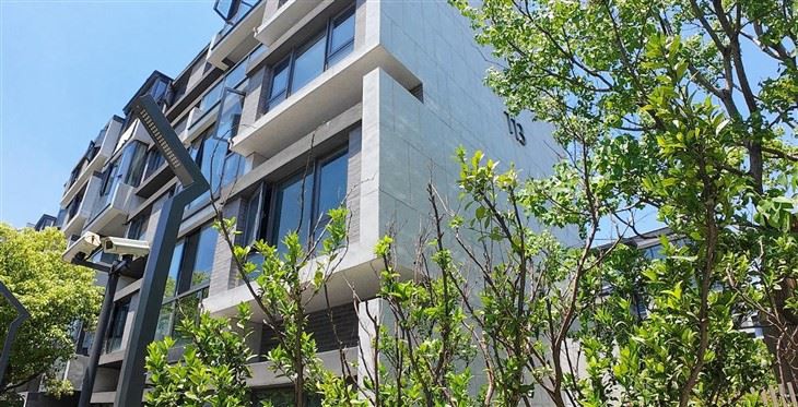 Flexible Tile Granite For Exterior Wall Cladding