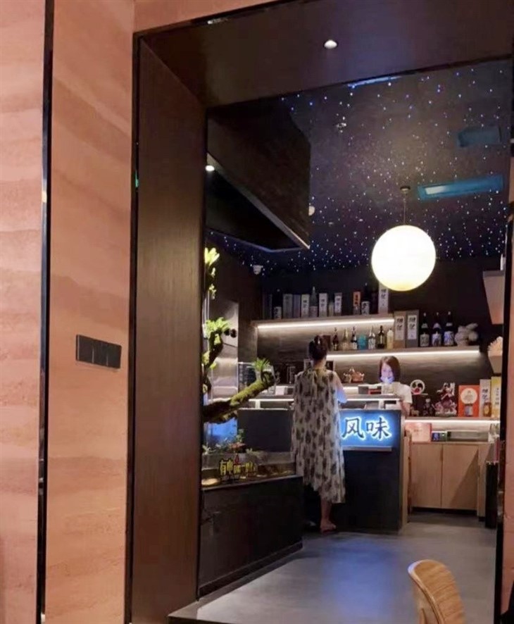 Flexible Tiles Rammed Earth Wall Decoration