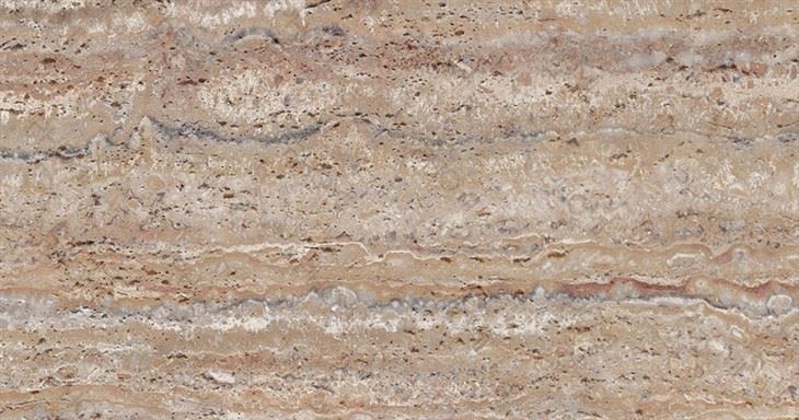Greece Travertine Flexible Tiles Interior Exterior
