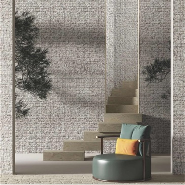 Lightweight Stone For The Ceiling: New Building Material