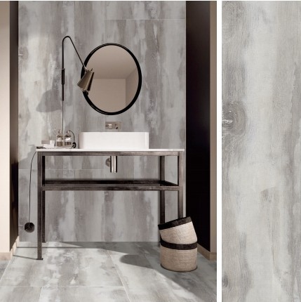 MCM Board A1 Fire Resistant Wood Look Flexible Tile