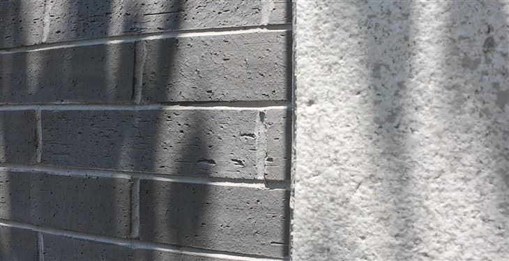 Phomi Flexible Tiles Bricks For Facade