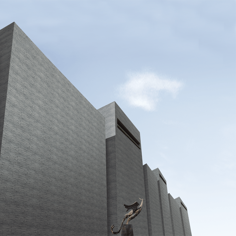 PHOMI Polish Concrete Wall Interior Wall Cladding