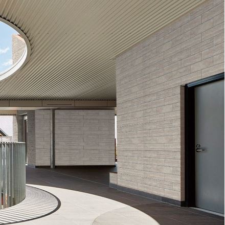 Recycle Flexible Brick Light Soft Cladding