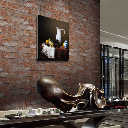 Recycle Flexible Brick Light Soft Cladding