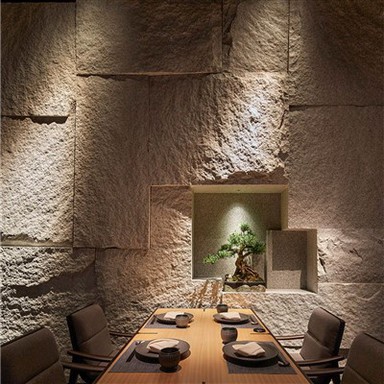 Devine Mushroom Stone Flexible For Exterior Interior