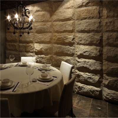 Eco-Friendly Mushroom Stone For Interiors