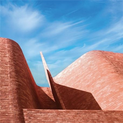 Environmental Friendly Fashion Brick Flexible And Light