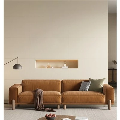 Golden Mirror Flexible Soft Ceramic Tile