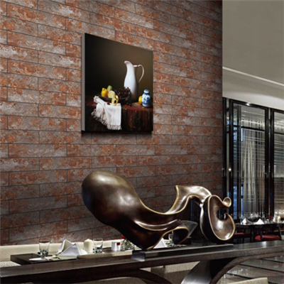 Recycle Flexible Brick Light Soft Cladding