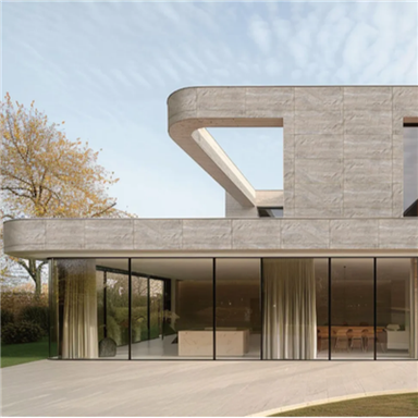 Stone Alpes Sustainable And Low-Carbon Tile
