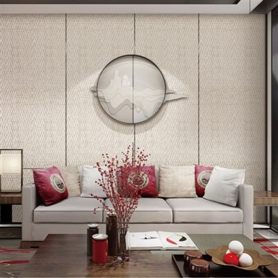 Synthetic Woven Interior Surfaces For Modern Homes