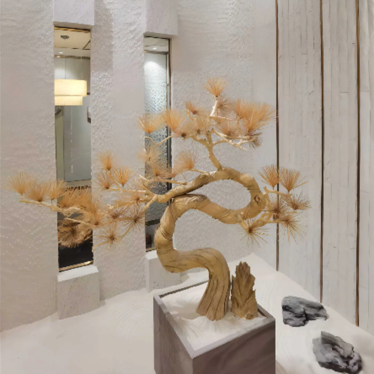 Upgrade Interiors With Chiseled Stone