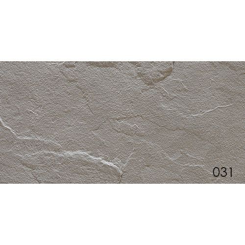 Anti Slip Outside Stone Wall Tile with Rockface Sandstone Design for Floor and Feature Wall