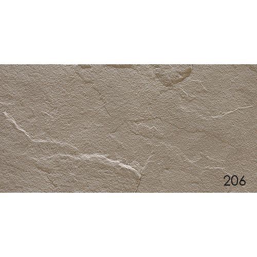 Antique Tiles Style Soft Rockface Sandstone Tiles for Subway Tile Backsplash and Fooring with Modified Clay Material