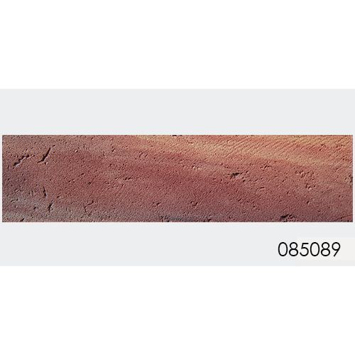 Decorative Roof Cladding Brick Tile and Faux Brick Wall for Building Makeovers with Modified Clay Material