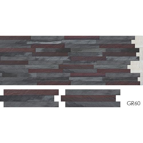Outdoor Garden Wall Decorative Stone and Stairs Stone