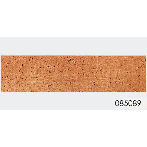 Outdoor Soft Veneer Brick Tile for Wall Cladding and Historical Building Refurbishment with Modified Clay Material
