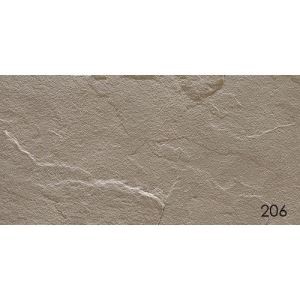 Antique Tiles Style Soft Rockface Sandstone Tiles for Subway Tile Backsplash and Fooring with Modified Clay Material
