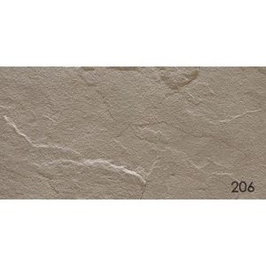 Antique Tiles Style Soft Rockface Sandstone Tiles for Subway Tile Backsplash and Fooring with Modified Clay Material