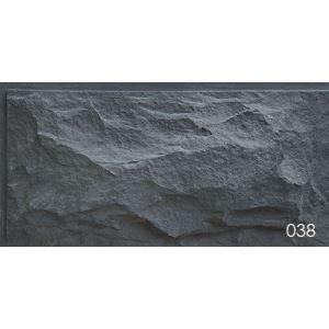 Decorative Outdoor Wall Tiles with Mushroom Stone Style of Modified Clay Material