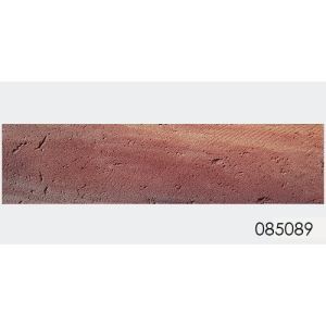 Decorative Roof Cladding Brick Tile and Faux Brick Wall for Building Makeovers with Modified Clay Material