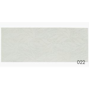 Fancy Bedroom Wallpaper and Wall Paneling Made from Recyclable Modified Clay