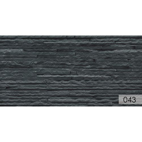 White Subway Tile Textured Infiniti Stone Tile for Wall Panels and Flooring with Modified Clay Material