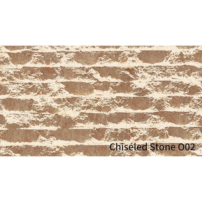 Econic Clay Tiles Chiseled Stone O02
