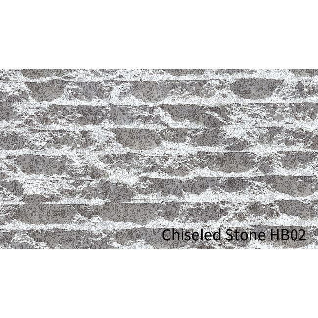Econic Clay Tiles Chiseled Stone HB02