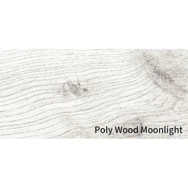 Poly Wood Moonlight