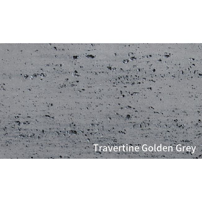 Travertine golden grey mcm phomi