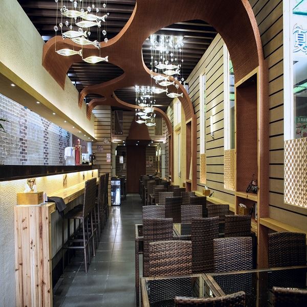 Interior Wall Covering Natural Weaving