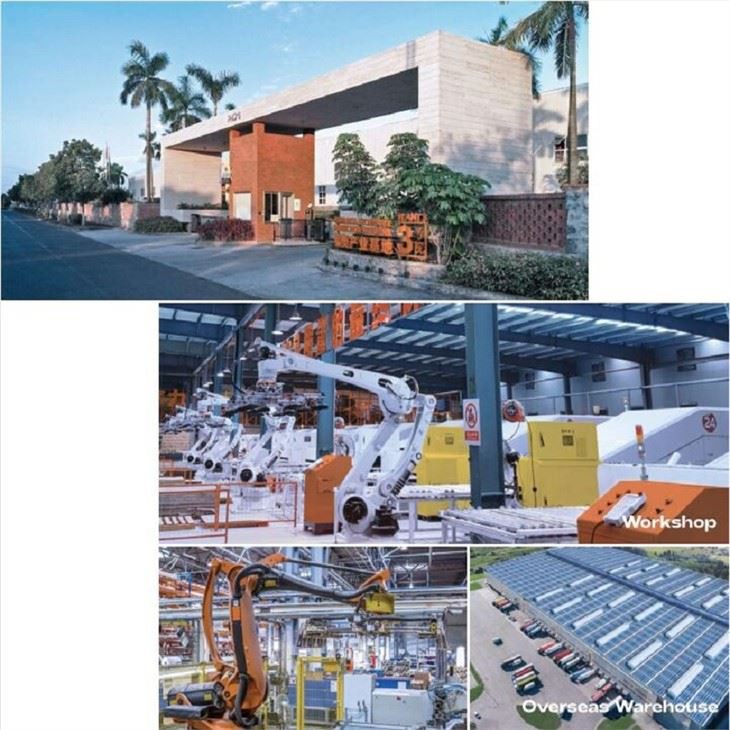 MCM Econic Clay Material Interior Exterior Flexible Travertine Ceramic Tile