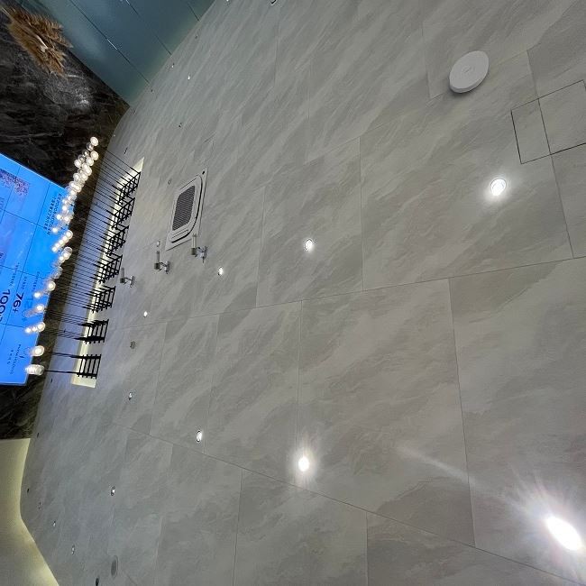MCM Flexible Decorative Ceiling Flooring Tiles